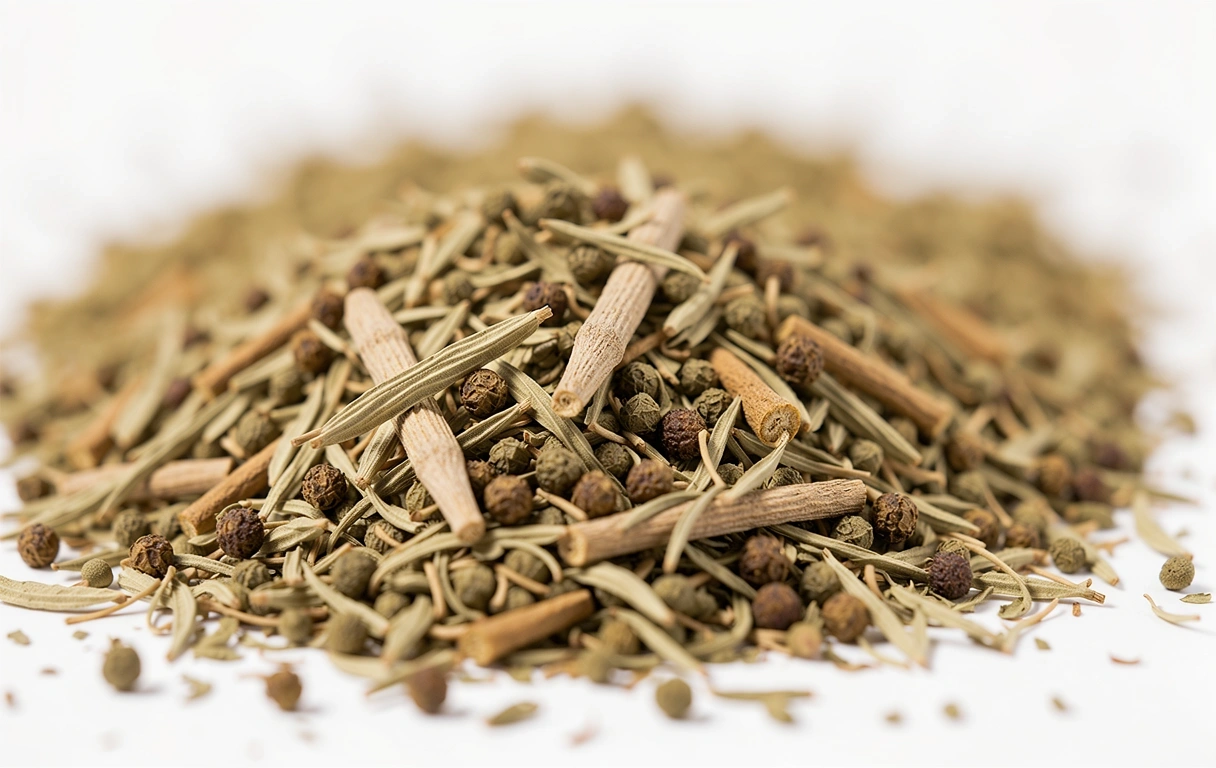 Natural botanical ingredients