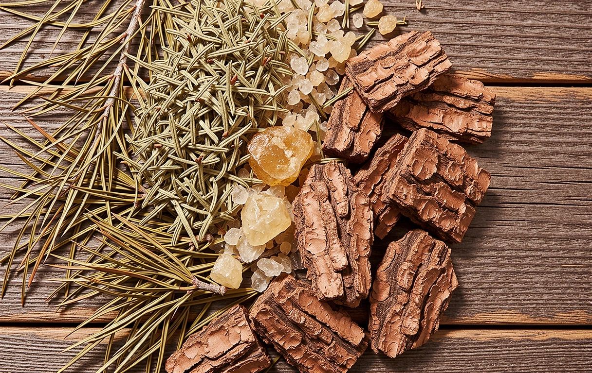 Botanical ingredients for joint support