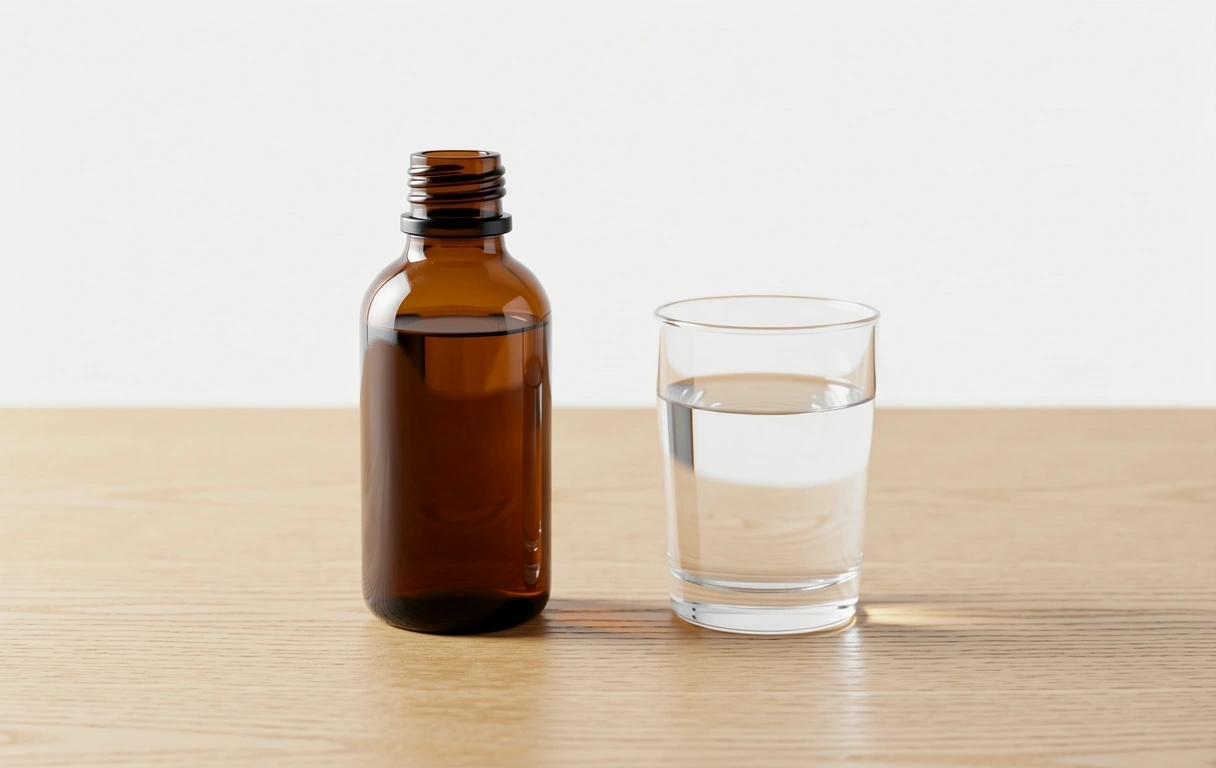 Daily natural wellness routine