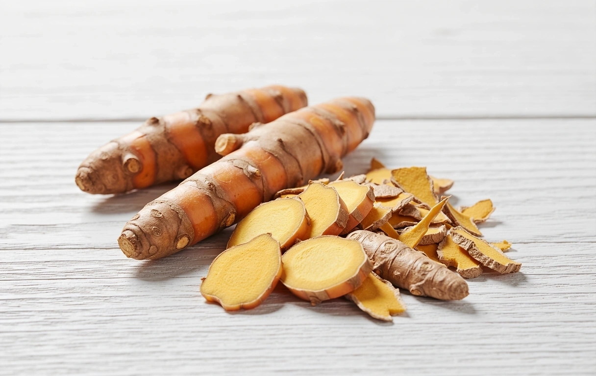 Natural ingredients for joint resiliency