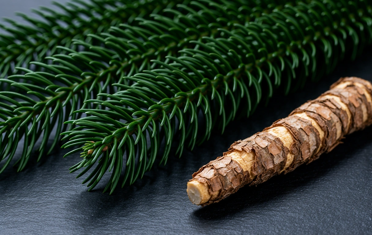Siberian botanical ingredients